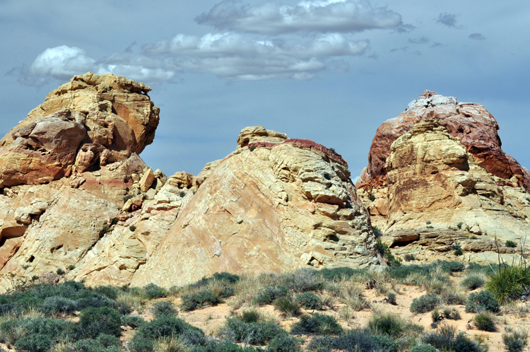 rock formation