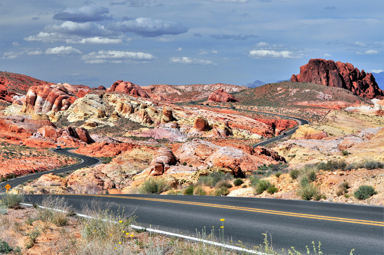 rock formation