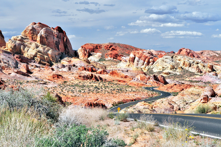 rock formation