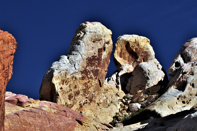 rock formation