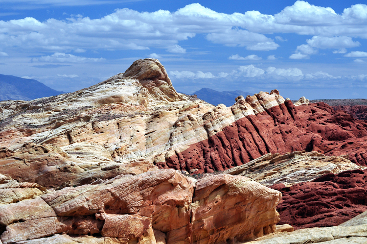 mountain terrain