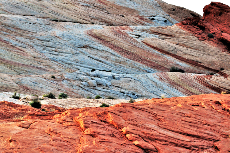 rock formations