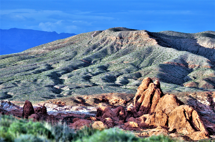 rock formations