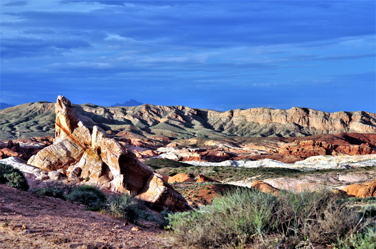 rock formations