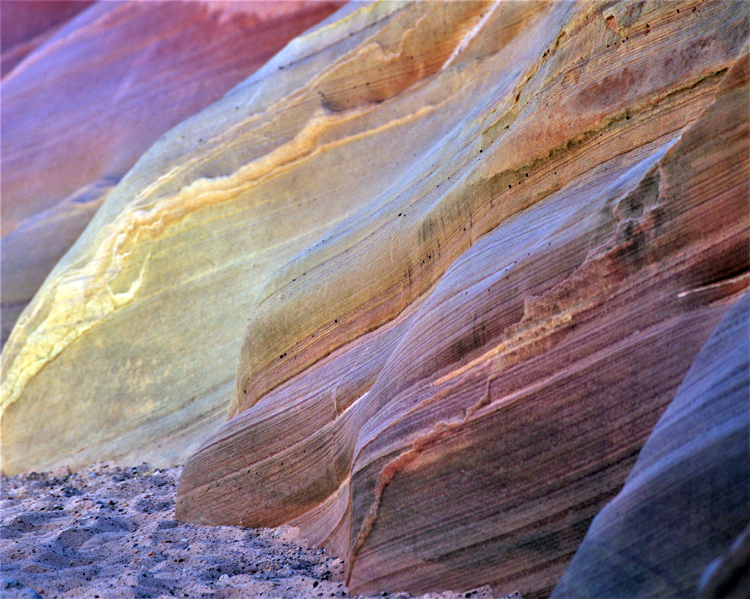 pink canyon