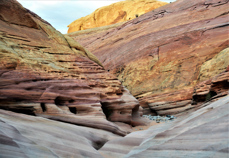 pink canyon