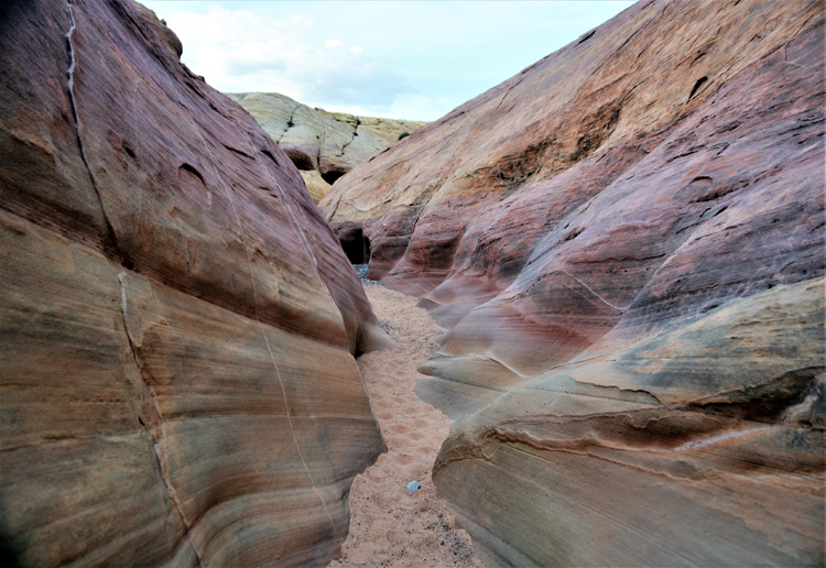 pink canyon