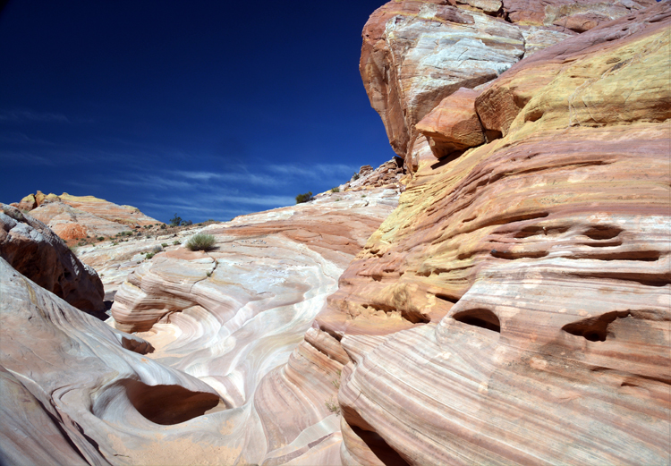 pink canyon