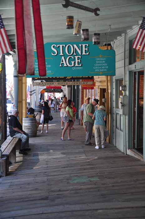 Virginia City Main Street