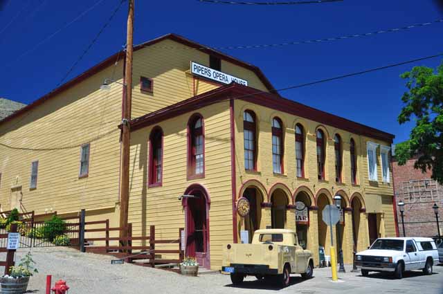 Piper's Opera House