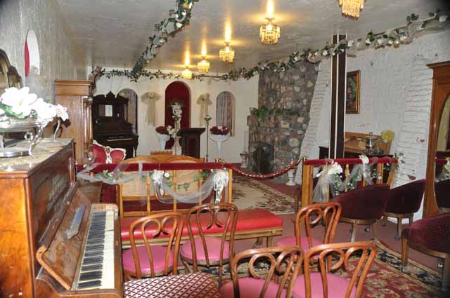 wedding chapel