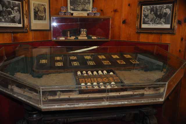 suicide table