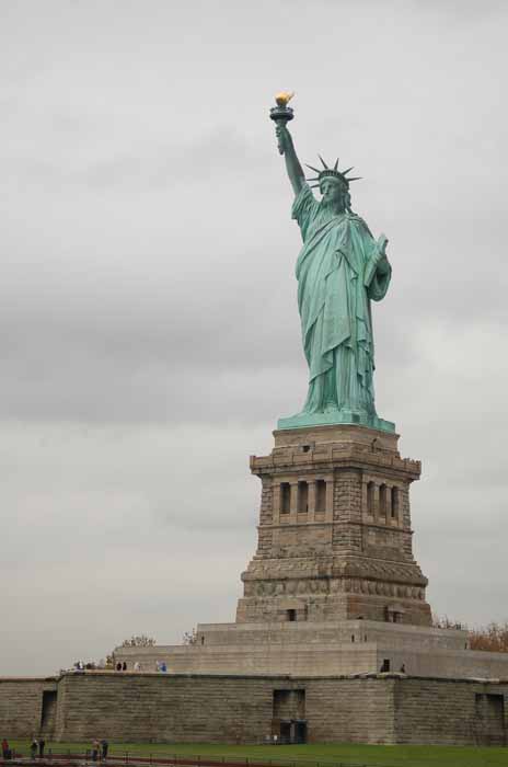 Lady Liberty