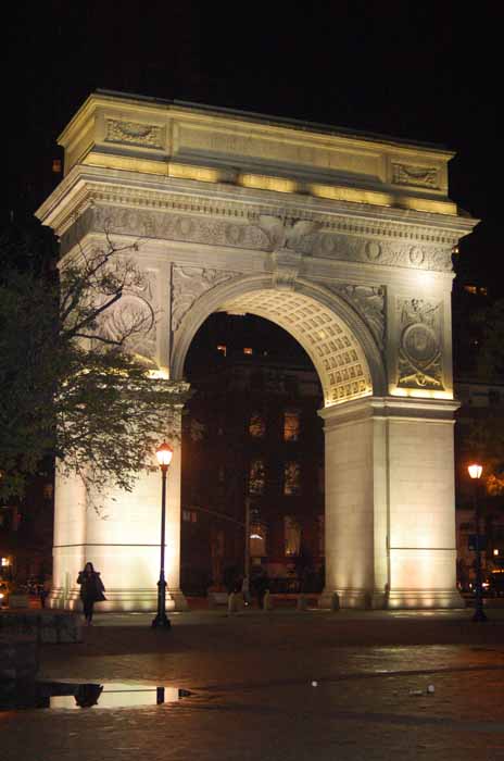 Washington Square