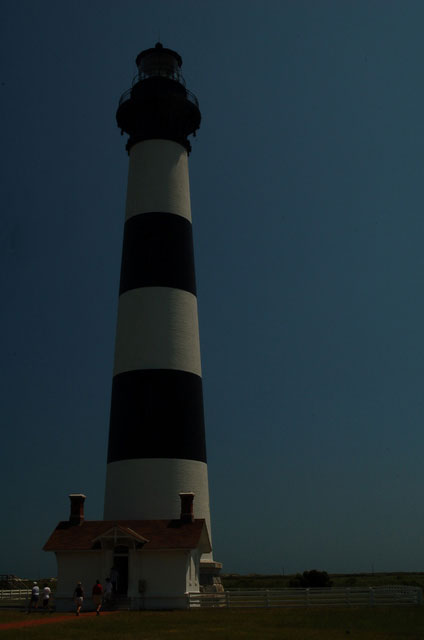 Bodie Island lighthouse