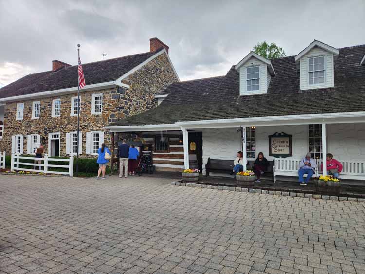 the dobbin house tavern