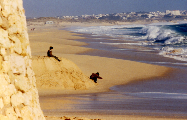 Albufeiro beach