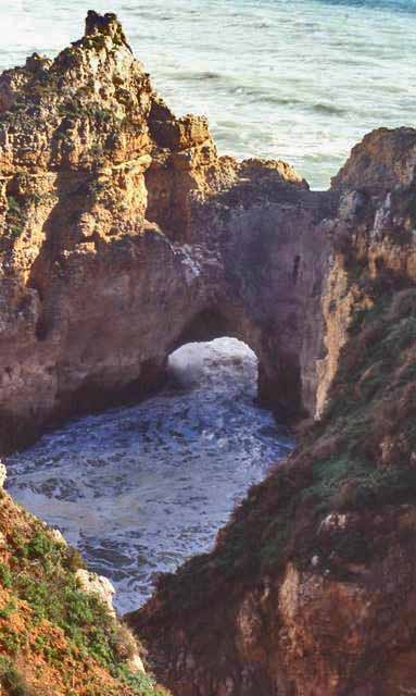 Albufeiro beach