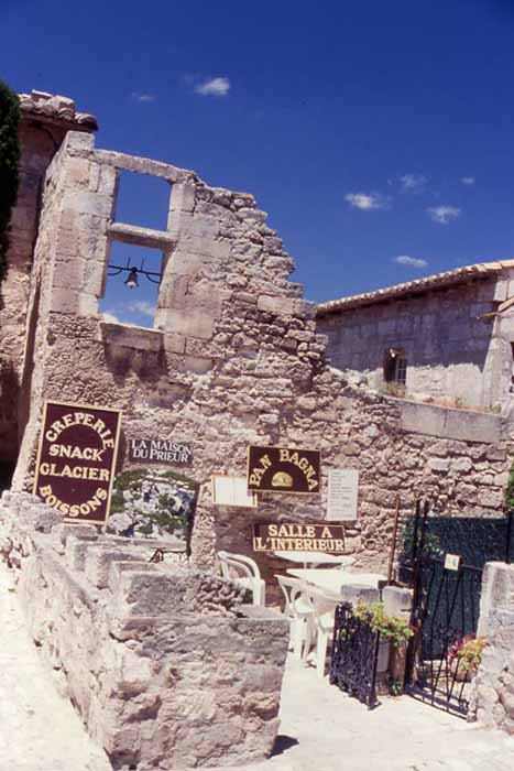 les baux