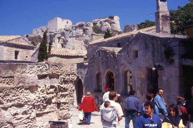 les baux 