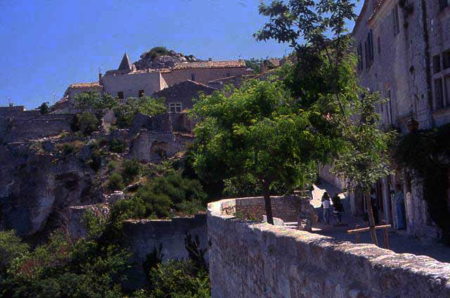 les baux
