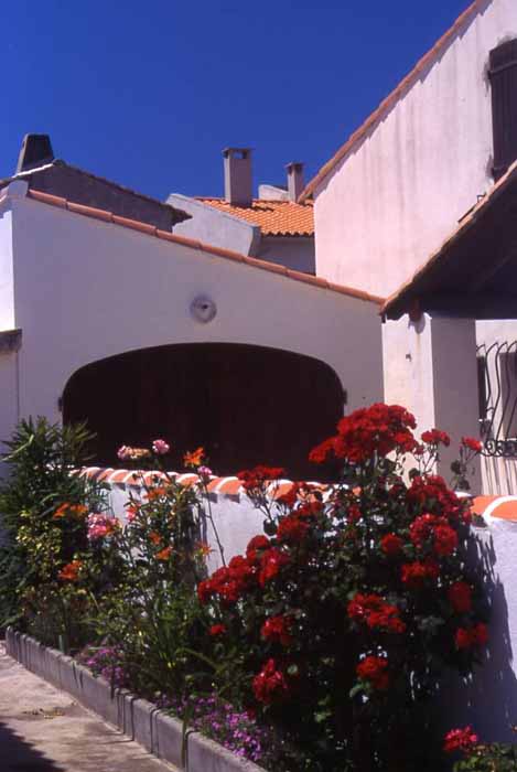 arles architecture