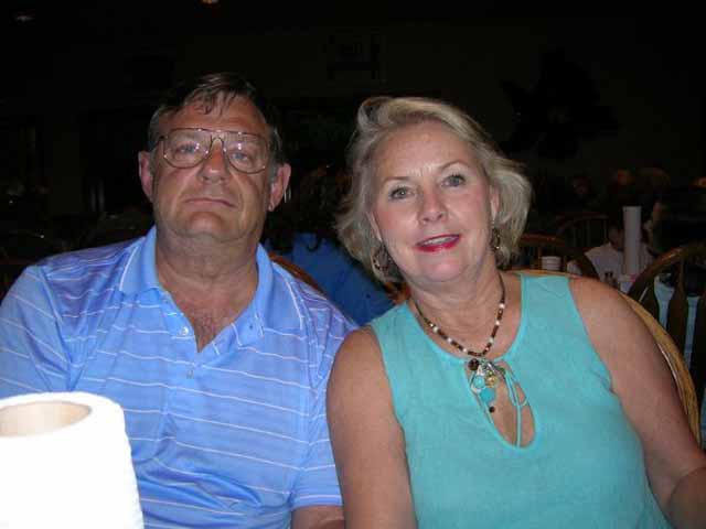 Bill and Becky