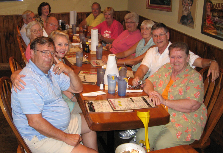 the whole group