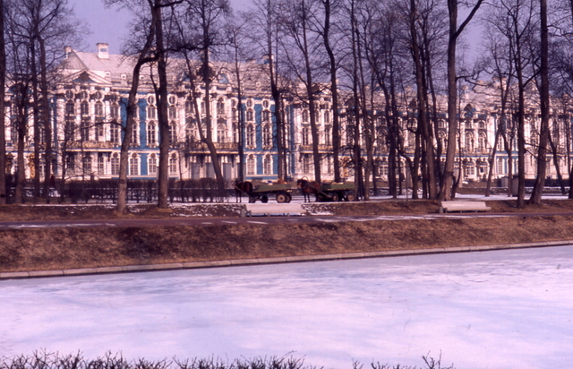 Catherine's Palace