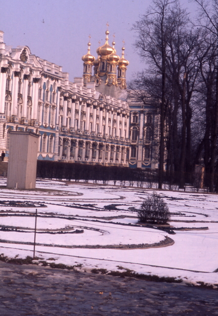 Catherine's Palace