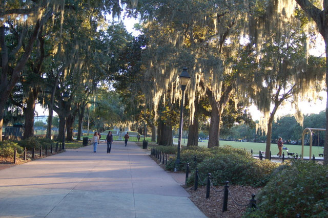 Forsythe Park