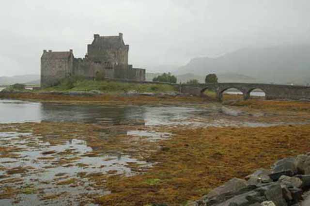 eilean donan castle