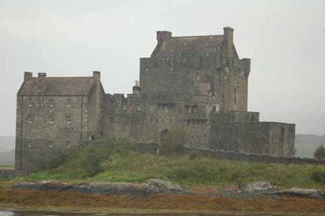 eilean donan castle