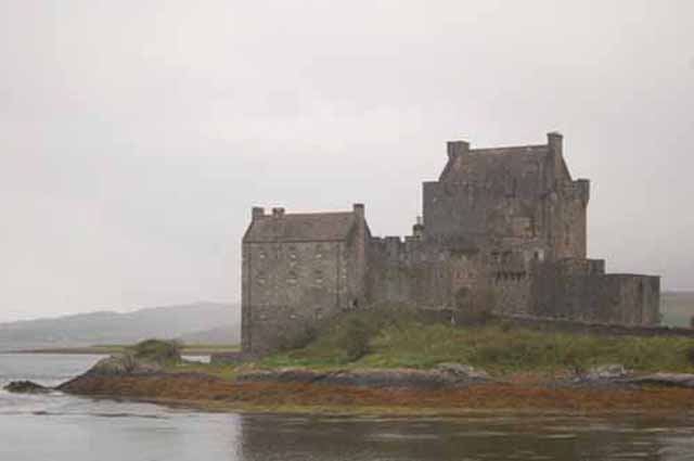 eilean donan castle