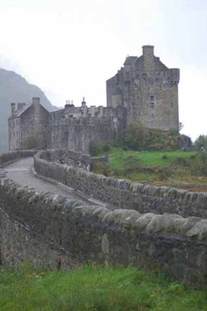 eilean donan castle