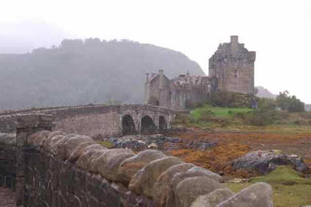 eilean donan castle