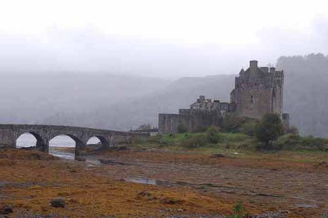 eilean donan castle