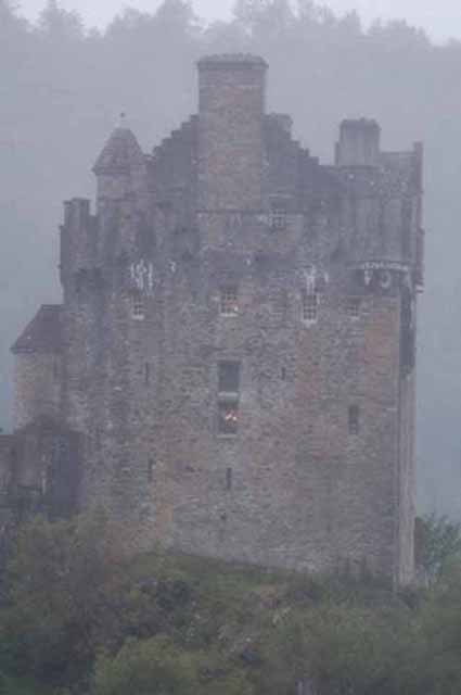 eilean donan castle