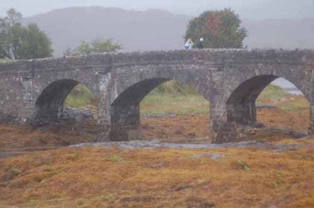 eilean donan castle