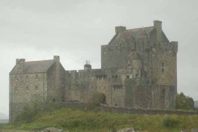 eilean donan castle