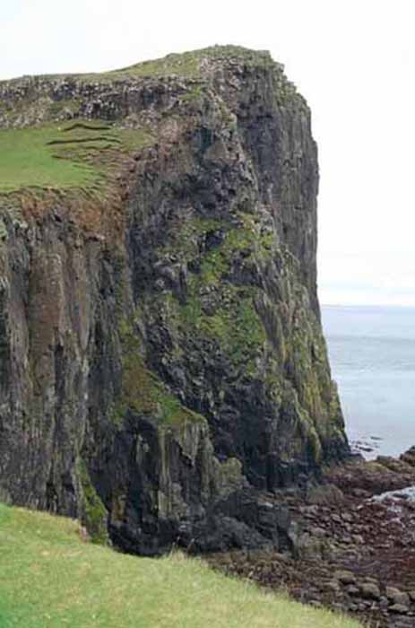 neist point cliff