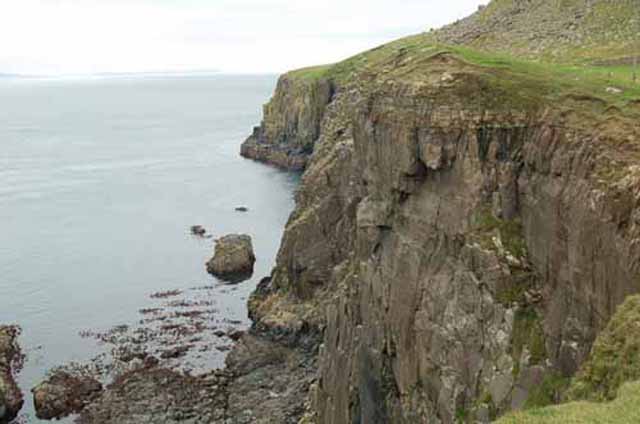 neist point scenic
