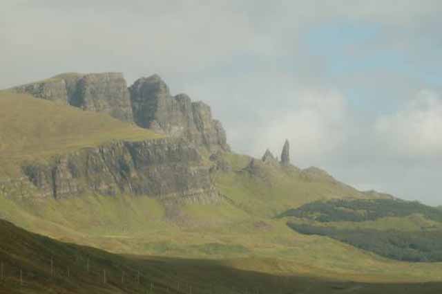 Old Man of Storr