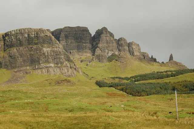 Old Man of Storr