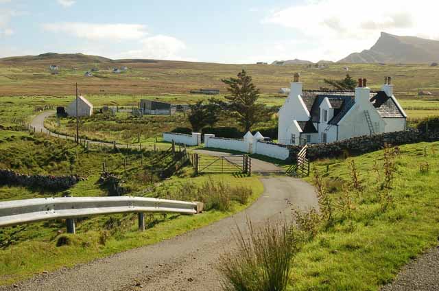 Aird on Trotternish Peninsula