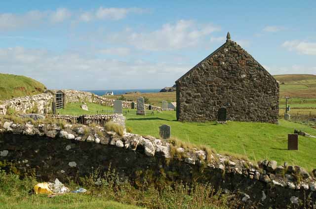 Aird on the Trotternish Peninsula