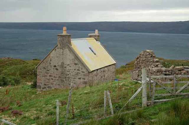 On the coastal road between Applecross and Gairloch