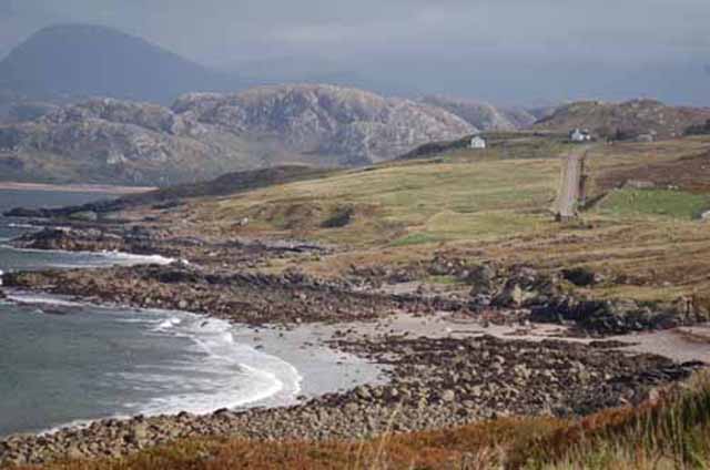 Highlands scenic
