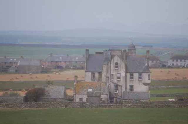old farm house