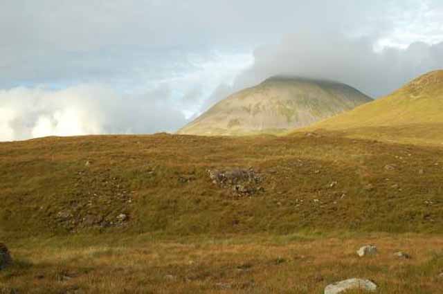 The Cuillins Mountains